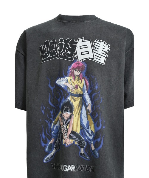 THE SUGAR PUNCH（ザシュガーパンチ）の「S/S T-SHIRTS（Tシャツ/カットソー・メンズ・ブラック・X-LARGE）」の3枚目の写真