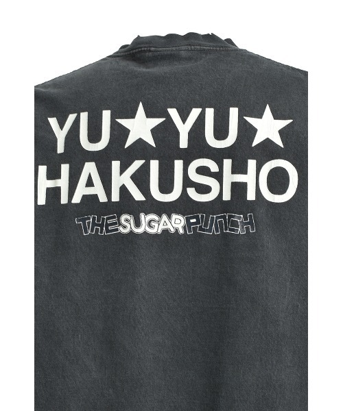 THE SUGAR PUNCH（ザシュガーパンチ）の「S/S T-SHIRTS（Tシャツ/カットソー・メンズ・ブラック・X-LARGE）」の4枚目の写真
