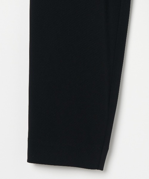 three dots（スリードッツ）の「ツータックパンツ（その他パンツ・レディース・ボルドー/ネイビー/ベージュ系その他・X-SMALL/MEDIUM/SMALL）」の9枚目の写真