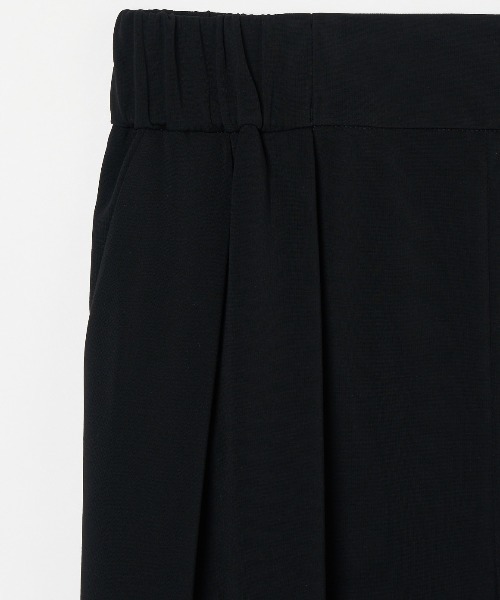 three dots（スリードッツ）の「ツータックパンツ（その他パンツ・レディース・ボルドー/ネイビー/ベージュ系その他・X-SMALL/MEDIUM/SMALL）」の8枚目の写真