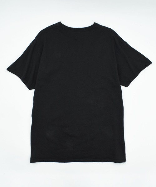 VINTAGE(ヴィンテージ)の「【USED】IRON MAIDEN “The Number of the Beast” バンド Tシャツ(Tシャツ/カットソー・メンズ・ブラック・LARGE)」の5枚目の写真