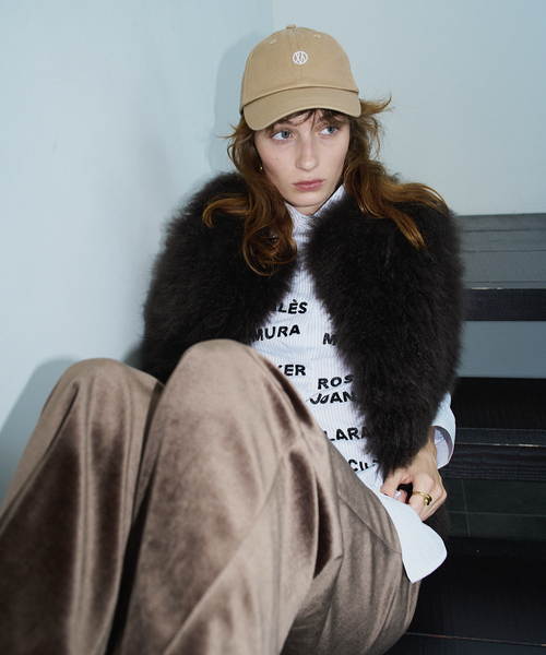 le scarf レ スカーフ Cap LBC