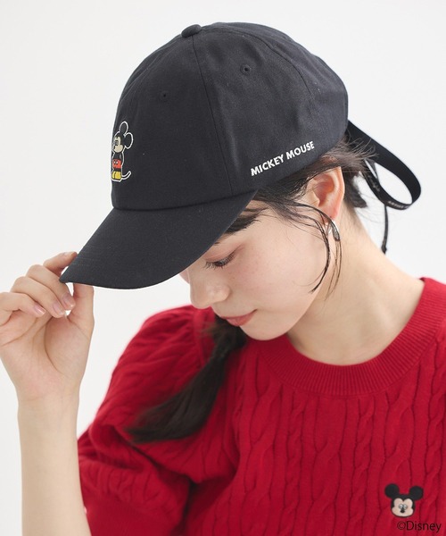 Disney×Seiji Matsumotoキャップ（キャップ）｜earth