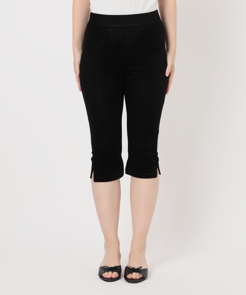 SLOBE IENA(スローブイエナ)の「《2枚セット》Plus by ONIT/オニット SLOBE別注 BIG TEE レギンスセット(Tシャツ/カットソー・レディース・ピンク/ホワイト・FREE)」の17枚目の写真