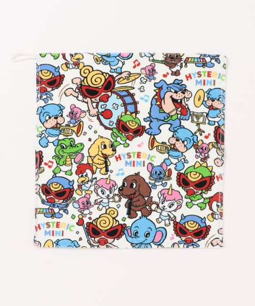 ヒステリックミニ タオルセット HYSTERIC MINI - ヒステリック