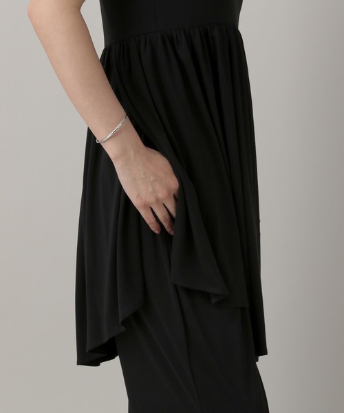 A part by（アパートバイ）の「イレヘムカットセットアップ（セットアップ・レディース・ライトグレー/ブラック・FREE）」の19枚目の写真