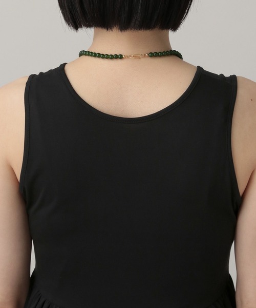 A part by（アパートバイ）の「イレヘムカットセットアップ（セットアップ・レディース・ライトグレー/ブラック・FREE）」の20枚目の写真