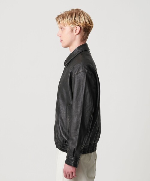 ラブ レザー フライト ジャケット（その他アウター）｜BEAUTY&YOUTH