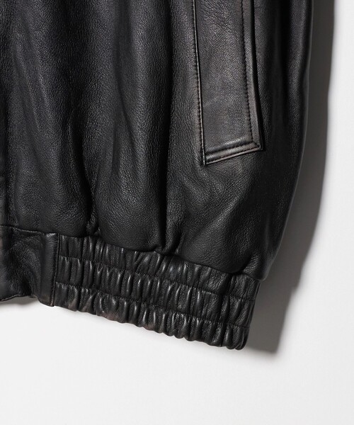 ラブ レザー フライト ジャケット（その他アウター）｜BEAUTY&YOUTH