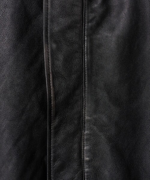 ラブ レザー フライト ジャケット（その他アウター）｜BEAUTY&YOUTH