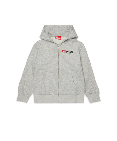 キッズ ジップアップパーカー SDROPSHOODZ（パーカー）｜DIESEL
