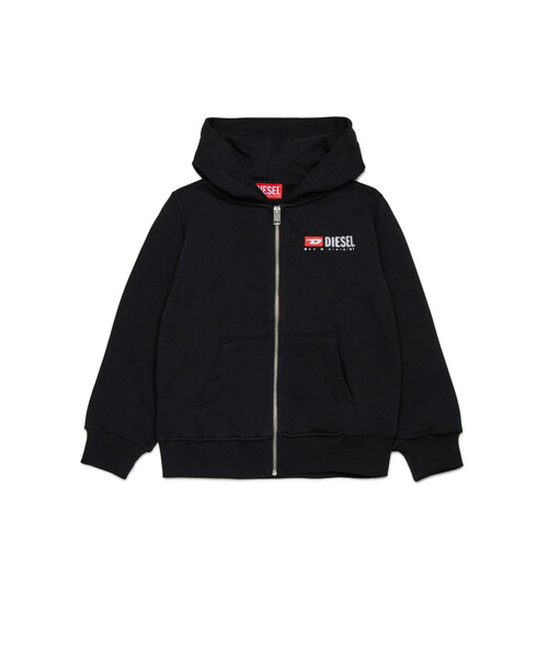 キッズ ジップアップパーカー SDROPSHOODZ（パーカー）｜DIESEL