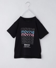 THE SHOP TK （ザ ショップ ティーケー ）の「【110－160/6色展開】コットン半袖Tシャツ/洗濯機OK（Tシャツ/カットソー）」