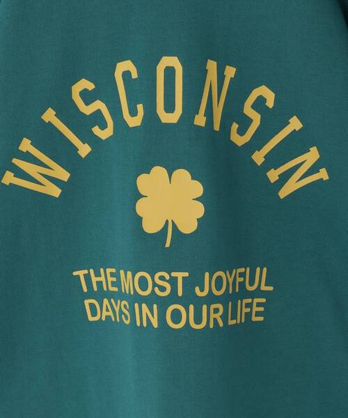 THE SHOP TK (ザ ショップ ティーケー )の「【110-160/6色展開】コットン半袖Tシャツ/洗濯機OK(Tシャツ/カットソー・キッズ・ベージュ系その他3/ブルー系8/ネイビー/ブラック系/ベージュ系その他6/グリーン・11/12/13/14/15 /16)」の17枚目の写真