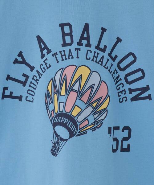 THE SHOP TK (ザ ショップ ティーケー )の「【110-160/6色展開】コットン半袖Tシャツ/洗濯機OK(Tシャツ/カットソー・キッズ・ベージュ系その他3/ブルー系8/ネイビー/ブラック系/ベージュ系その他6/グリーン・11/12/13/14/15 /16)」の22枚目の写真