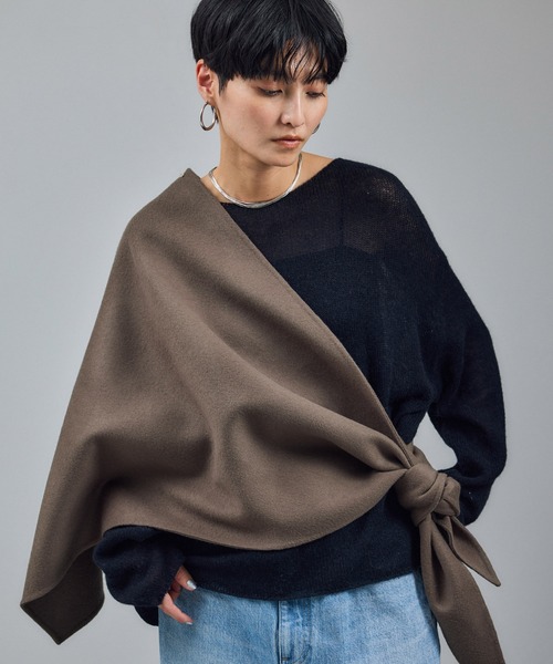 セール】シャルムリバーストール（ストール/ショール）｜SALON adam et