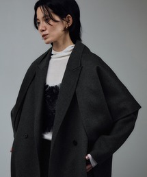 SALON adam et rope'（サロン アダム エ ロペ）の「シャルムリバーストール（ストール/ショール）」