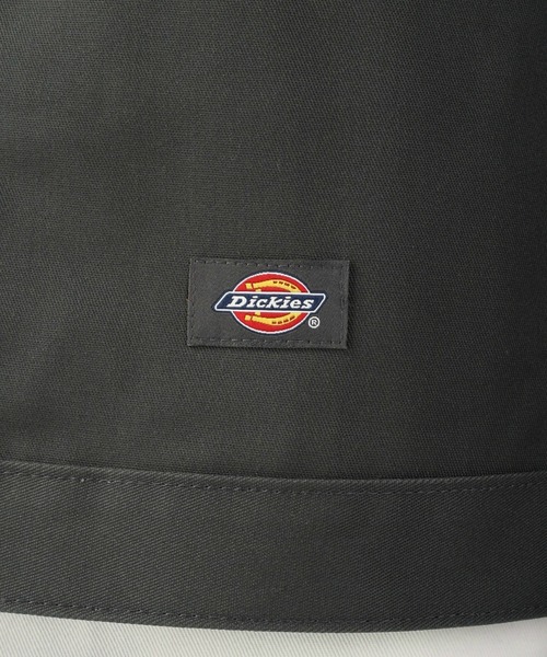 Dickies(ディッキーズ)の「Dickies/ディッキーズ アイゼンハワージャケット "JT75"(その他アウター・メンズ・チャコールグレー/ブラック/カーキ・3L/X-LARGE/MEDIUM/LARGE/SMALL)」の8枚目の写真
