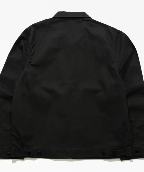 Dickies(ディッキーズ)の「Dickies/ディッキーズ アイゼンハワージャケット "JT75"(その他アウター・メンズ・チャコールグレー/ブラック/カーキ・3L/X-LARGE/MEDIUM/LARGE/SMALL)」の19枚目の写真