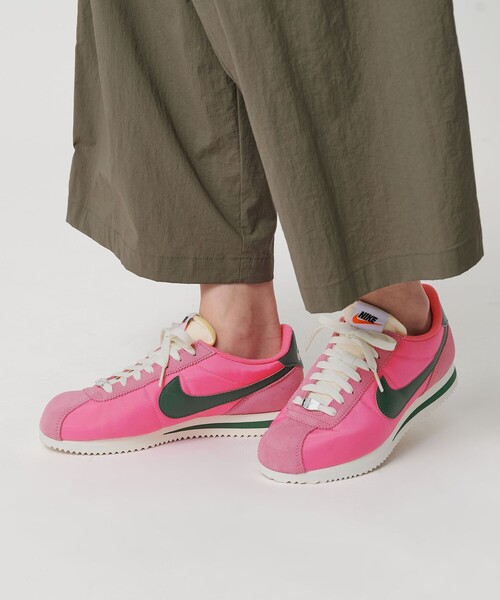 セール】＜NIKE＞ウィメンズ コルテッツ テキスタイル