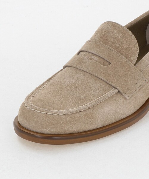 ODETTE E ODILE（オデットエオディール）の「ローファー フラット30↑（ローファー・レディース・ブラック/モカ・25cm/22.5cm/23cm/24cm/23.5cm/22cm/24.5cm）」の12枚目の写真