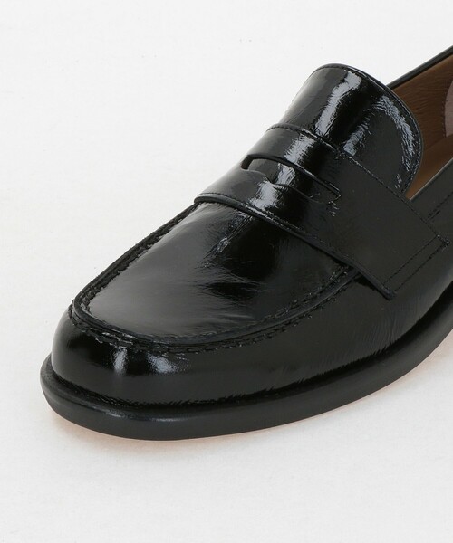 ODETTE E ODILE（オデットエオディール）の「ローファー フラット30↑（ローファー・レディース・ブラック/モカ・25cm/22.5cm/23cm/24cm/23.5cm/22cm/24.5cm）」の15枚目の写真