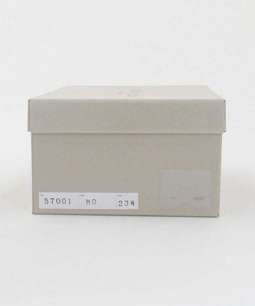 ODETTE E ODILE（オデットエオディール）の「ローファー フラット30↑（ローファー・レディース・ブラック/モカ・25cm/22.5cm/23cm/24cm/23.5cm/22cm/24.5cm）」の18枚目の写真