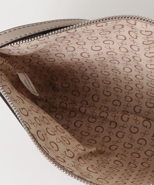 Guess（ゲス）の「PORTINI Trap Tote トートバッグ  （トートバッグ・レディース・ネイビー/ブラック/オリーブ/ライトベージュ・ONE SIZE）」の17枚目の写真