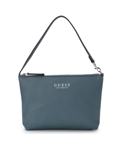 Guess（ゲス）の「PORTINI Trap Tote トートバッグ  （トートバッグ・レディース・ネイビー/ブラック/オリーブ/ライトベージュ・ONE SIZE）」の11枚目の写真