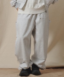 Universal Style Wear（ユニバーサルスタイルウェア）の「Universal Style Wear ダブルニー スウェット パンツ（その他パンツ）」
