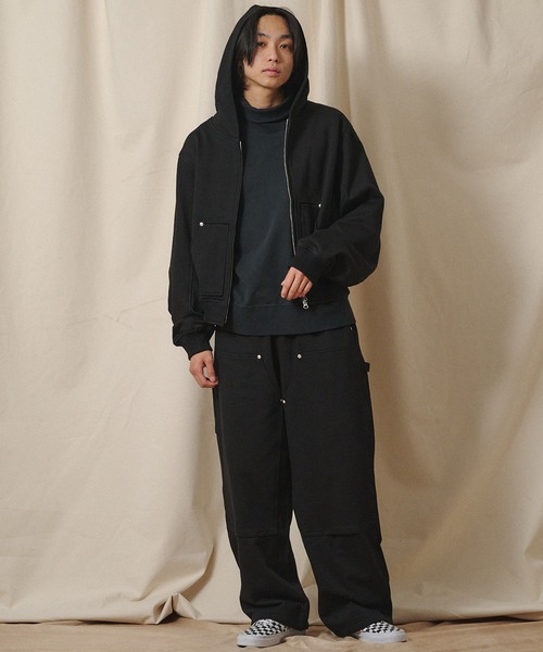 セール】Universal Style Wear ダブルニー スウェット パンツ（その他