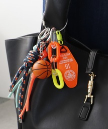 Three Four Time（スリーフォータイム）の「BALL SPORTSチャーム（キーホルダー）」