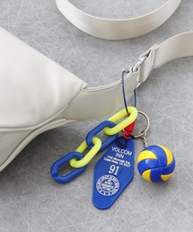 Three Four Time（スリーフォータイム）の「BALL SPORTSチャーム（キーホルダー）」