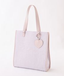 新品⭐️タグ付き ❤️ANEW ロゴ　トートバッグ　グレー　人気商品 新品⭐️タグ付き ⭐️ ANEW ロゴ トートバッグ グレー 人気商品