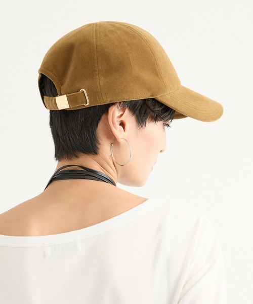 スエードキャップ 全国通販】Hender Scheme