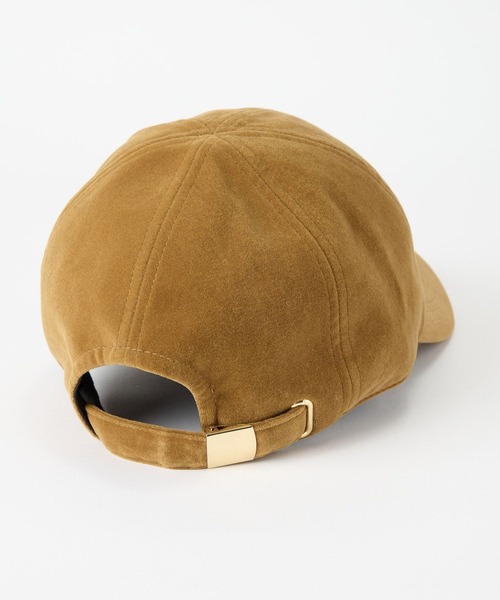 BARNYARDSTORM / フェイクスエードCAP（キャップ