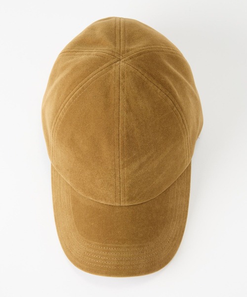 スエードキャップ 全国通販】Hender Scheme