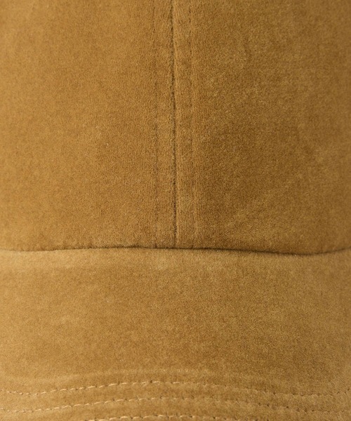 BARNYARDSTORM（バンヤードストーム）の「BARNYARDSTORM / フェイクスエードCAP（キャップ・レディース・キャメル/グレー・FREE）」の16枚目の写真