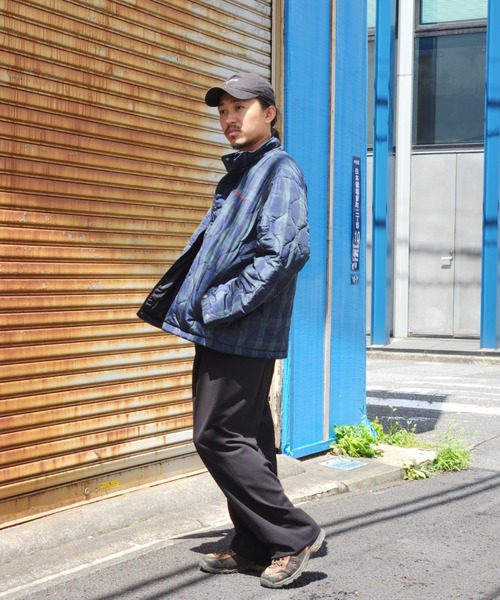 mihns closet（ミンズクローゼット）の「【mihns closet/ミンズクローゼット】25AW キルトブルゾン（ブルゾン・メンズ・その他1/ブラック/その他2・LL/L/M）」の13枚目の写真