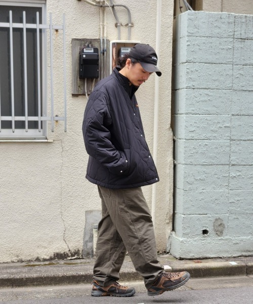 mihns closet（ミンズクローゼット）の「【mihns closet/ミンズクローゼット】25AW キルトブルゾン（ブルゾン・メンズ・その他1/ブラック/その他2・LL/L/M）」の19枚目の写真