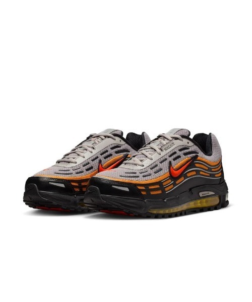 NIKE（ナイキ）の「NIKE Air Max TL 2.5（ナイキ エア マックス TL 2.5）（スニーカー・メンズ・ブラック系/グレー系・26.5cm/27cm/24cm/24.5cm/25cm/25.5cm/26cm/27.5cm/28cm/28.5cm/29cm）」の2枚目の写真