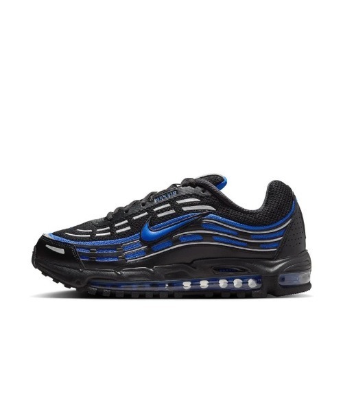 NIKE（ナイキ）の「NIKE Air Max TL 2.5（ナイキ エア マックス TL 2.5）（スニーカー・メンズ・ブラック系/グレー系・26.5cm/27cm/24cm/24.5cm/25cm/25.5cm/26cm/27.5cm/28cm/28.5cm/29cm）」の3枚目の写真