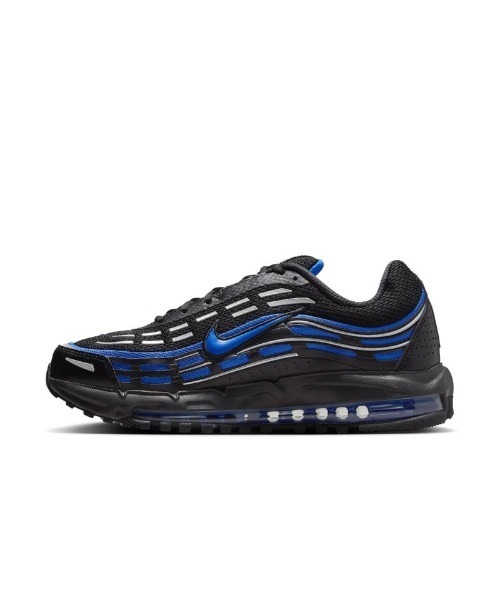 NIKE（ナイキ）の「NIKE Air Max TL 2.5（ナイキ エア マックス TL 2.5）（スニーカー・メンズ・ブラック系/グレー系・26.5cm/27cm/24cm/24.5cm/25cm/25.5cm/26cm/27.5cm/28cm/28.5cm/29cm）」の4枚目の写真