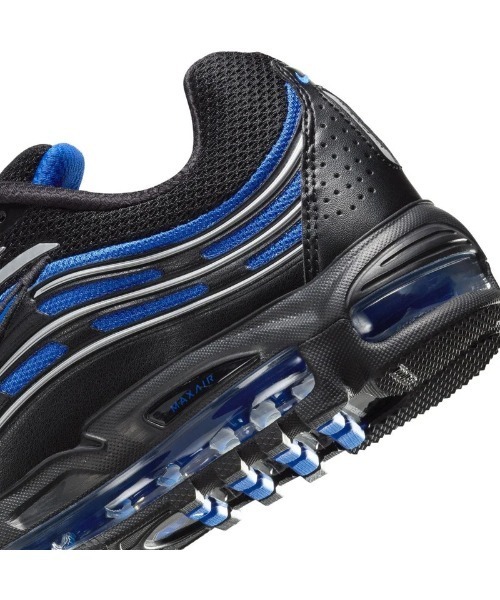 NIKE（ナイキ）の「NIKE Air Max TL 2.5（ナイキ エア マックス TL 2.5）（スニーカー・メンズ・ブラック系/グレー系・26.5cm/27cm/24cm/24.5cm/25cm/25.5cm/26cm/27.5cm/28cm/28.5cm/29cm）」の11枚目の写真