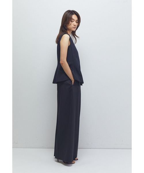 1er Arrondissement（プルミエアロンディスモン）の「ペプラムジレ（その他アウター・レディース・ブラウン系その他5/ブルー系その他3・36/38）」の16枚目の写真