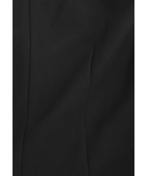 1er Arrondissement（プルミエアロンディスモン）の「ペプラムジレ（その他アウター・レディース・ブラウン系その他5/ブルー系その他3・36/38）」の19枚目の写真