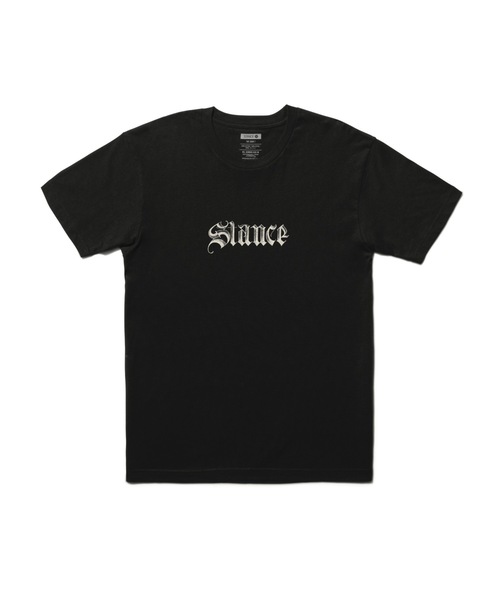 STANCE(スタンス)の「【STANCE/スタンス】バックプリントコットンTシャツ ユニセックス IT WAS ALL SS(Tシャツ/カットソー・メンズ・ブラック・MEDIUM/LARGE)」の1枚目の写真