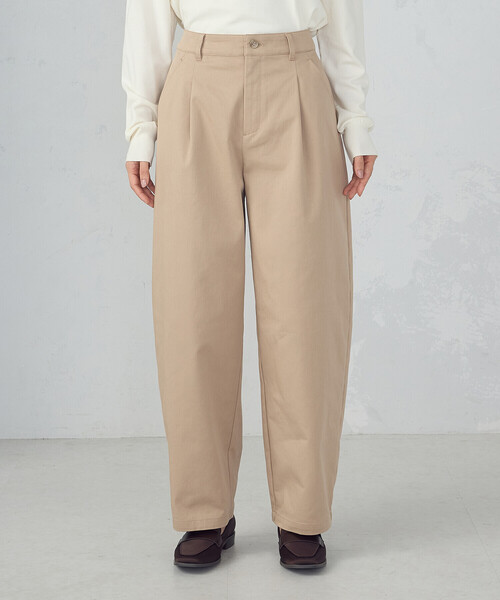 セール】ソフトカービーパンツ（その他パンツ）｜COMME CA ISM