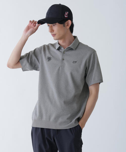 COOLMAX 半袖ポロシャツ CHAPTER BUNNY EDITION CHEERSシリーズ