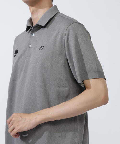 COOLMAX 半袖ポロシャツ CHAPTER BUNNY EDITION CHEERSシリーズ